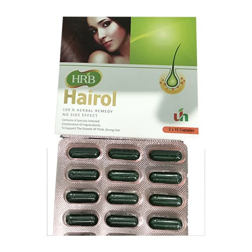 HAIROL Capsules