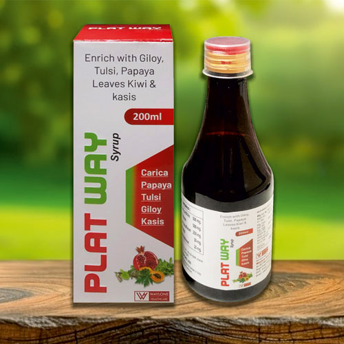 PLATWAY-Syrups