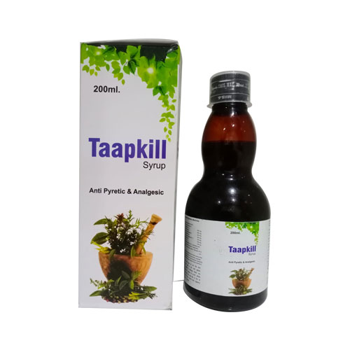 TAAPKILL SYRUP