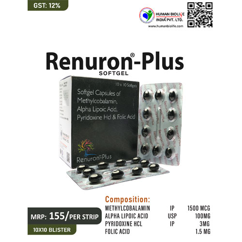 RENURON PLUS Softgel Capsules