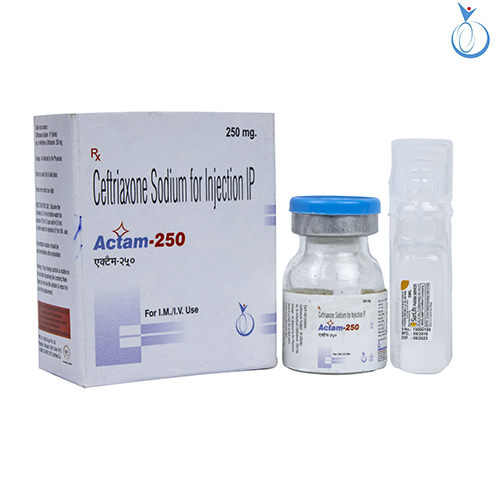 ACTAM-250 Injection