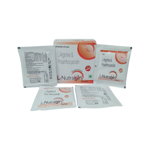L- NUTRAGIN Sachets