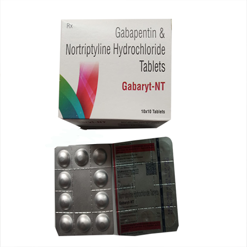 GABARYT-NT Tablets