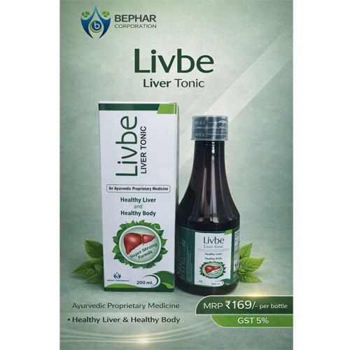 Livbe Liver Tonic 200ml