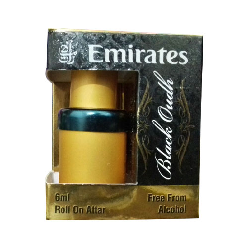 Black Oudh