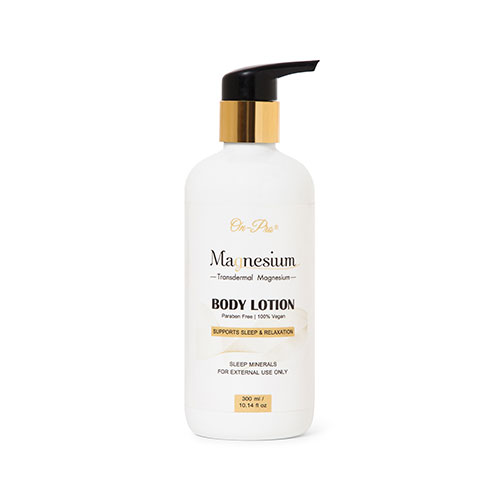 On-Pro Magnesium Body Lotion
