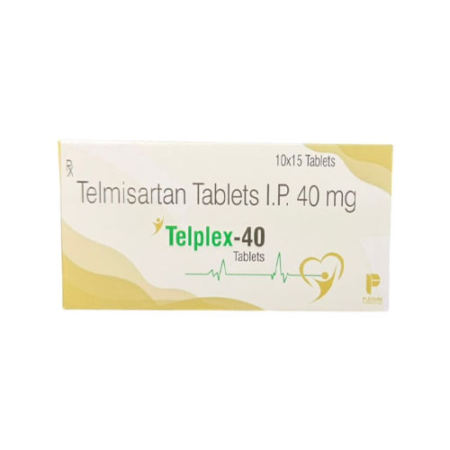 TELPLEX-40 TABLETS