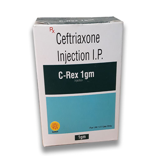 C-REX 1GM Injection