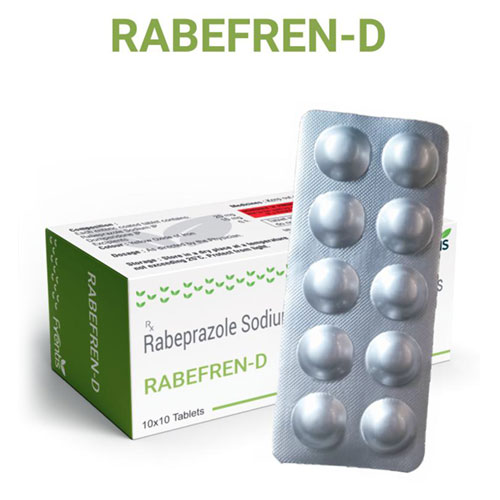 Rabefren-D Tablets
