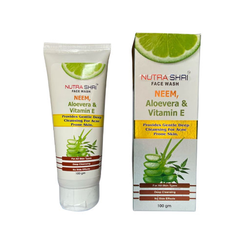 NUTRA SHRI FACE WASH