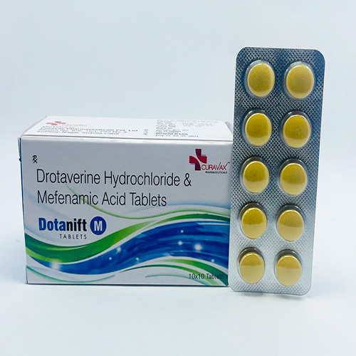 DOTANIFT-M Tablets