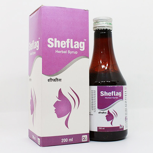 SHEFLAG Syrup