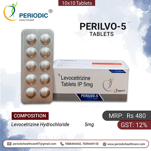 PERILVO-5 Tablets