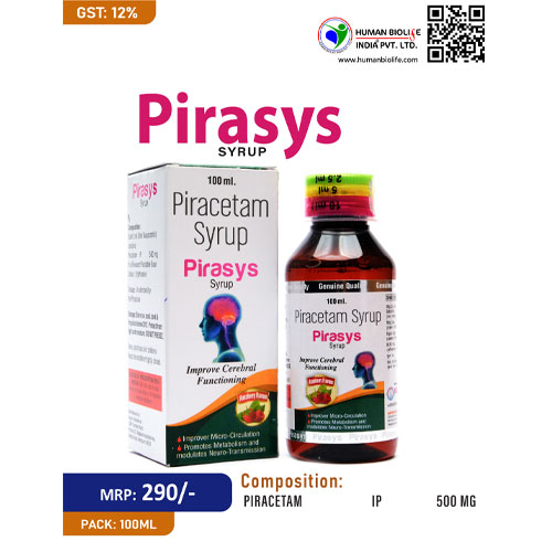PIRASYS Syrup