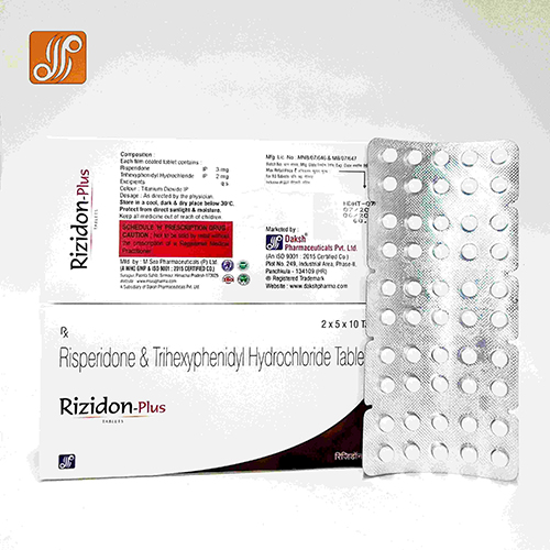 RIZIDON-PLUS Tablets