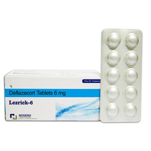 LEZRICK-6 Tablets