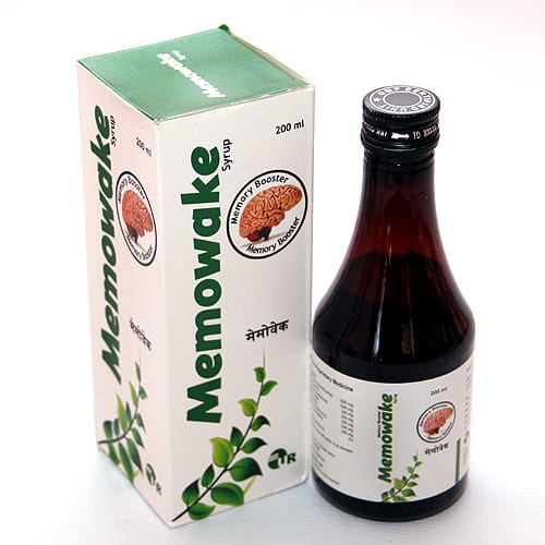 MEMOWAKE Syrup