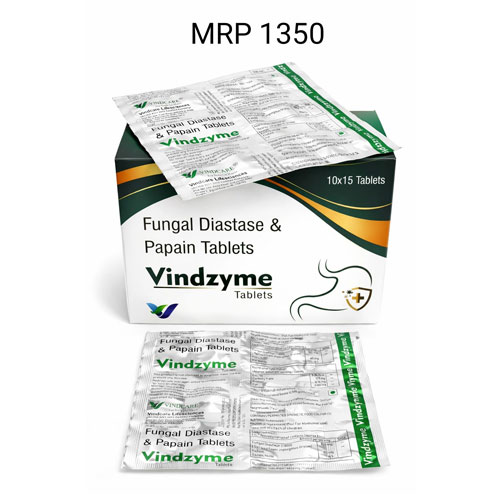 Vindzyme Tablets