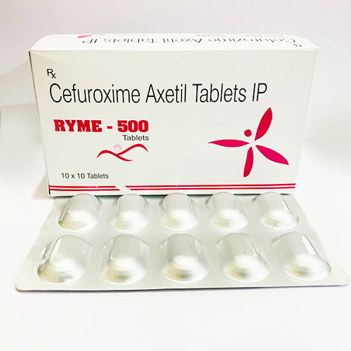 RYME-500 Tablets