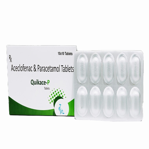 QUIKACE-P Tablets