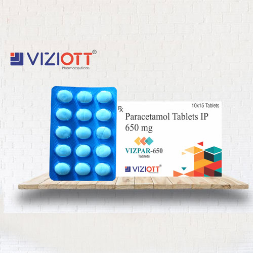 VIZPAR-650 Tablets