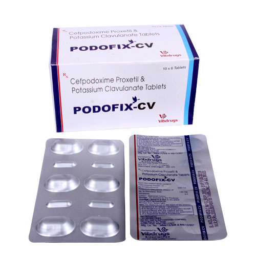 PODOFIX-CV Tablets