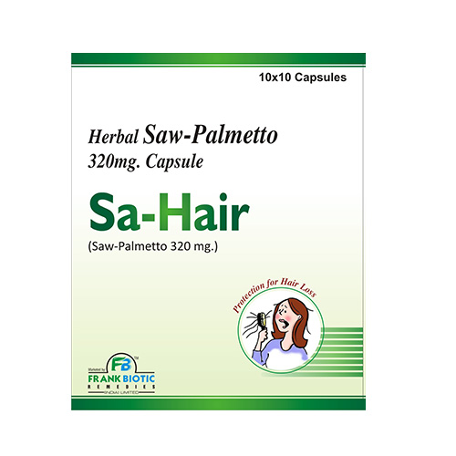 Sa-Hair Capsules