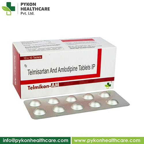 TELMIKON-AM Tablets