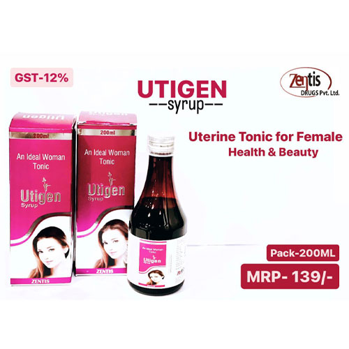 UTIGEN Syrup