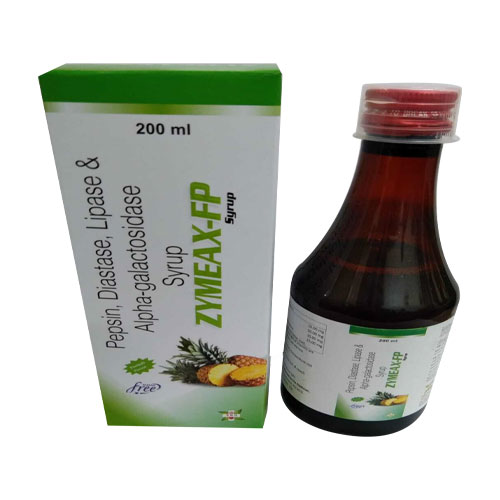 Zymeax-FP Syrup