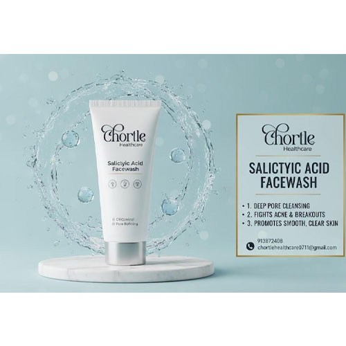 SALICTYIC ACID FACEWASH