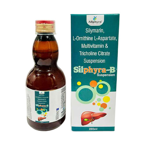 SILPHYRA-B SYRUP