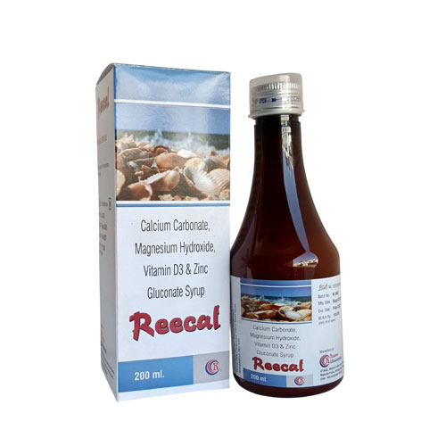 REECAL SYRUP