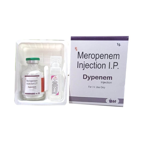 DYPENEM-1GM Injection