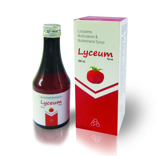 LYCEUM Syrup