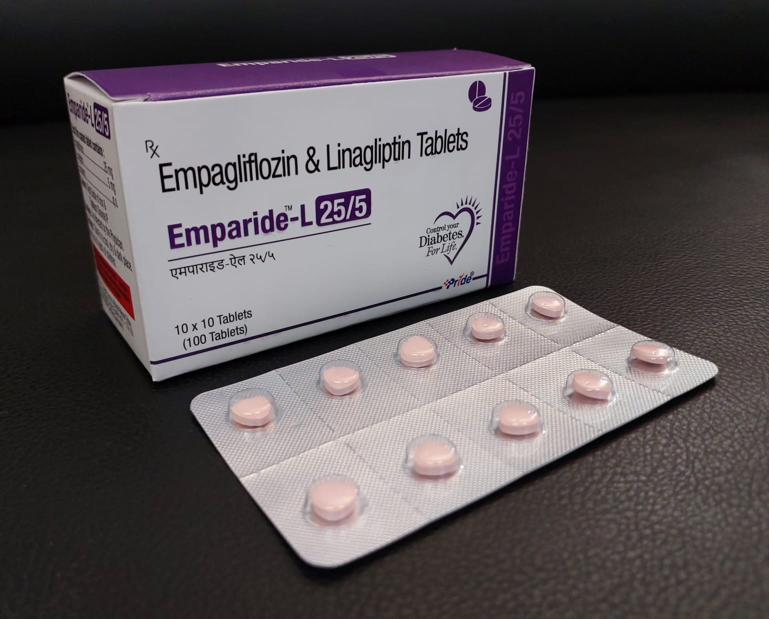 Emparide -L