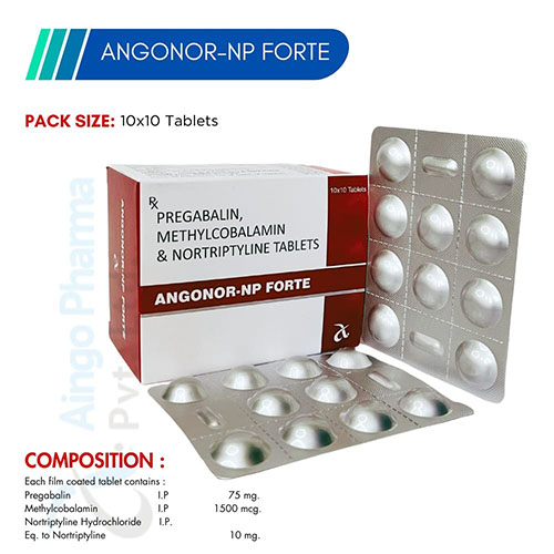ANGONOR -NP FORTE Tablets