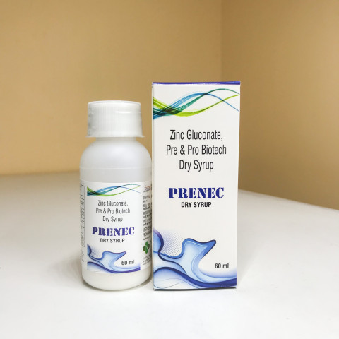 Prenec Dry Syrup