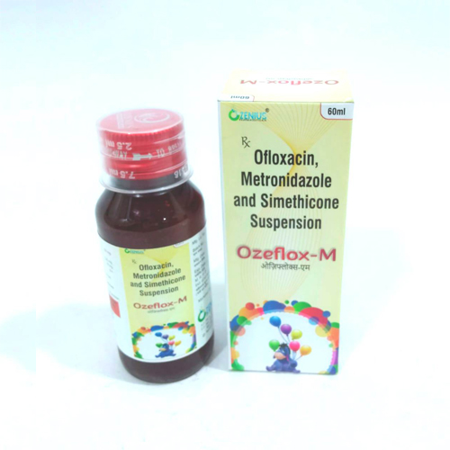 OZEFLOX-M Suspension