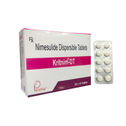 KRITNIM-DT TABLETS