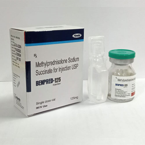 BENPRED-125MG Injection