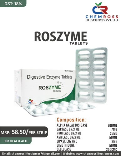 ROSZYME Oral Drops