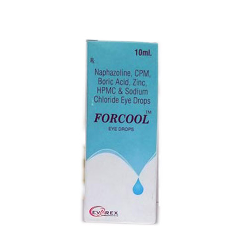 Forcool Eye Drops