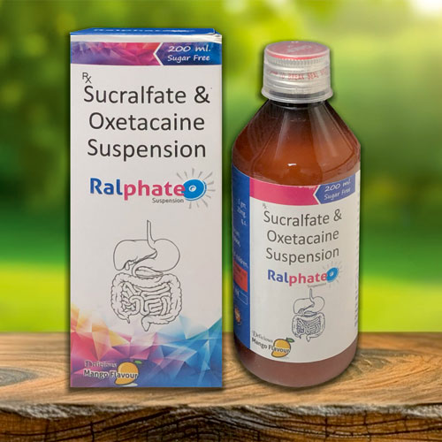 RALPHATE-O Suspensnion