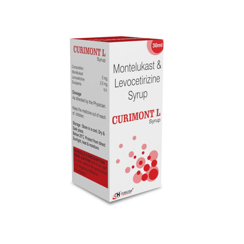 CURIMONT-L Syrups