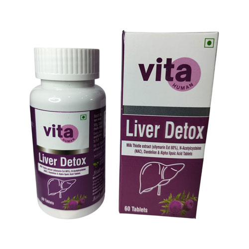 LIVER DETOX TABLETS