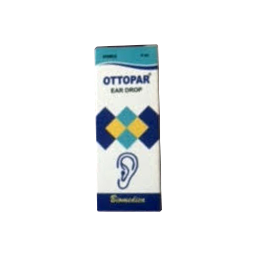 OTTOPAR Ear Drops