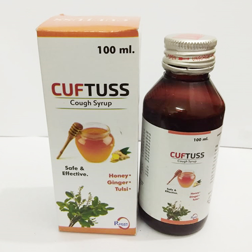 CUFTUS Syrup