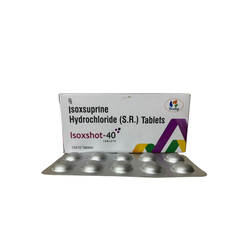 ISOXSHOT-40 TABLETS