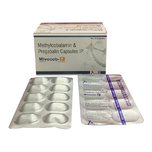 MIVOCOB-P Capsules